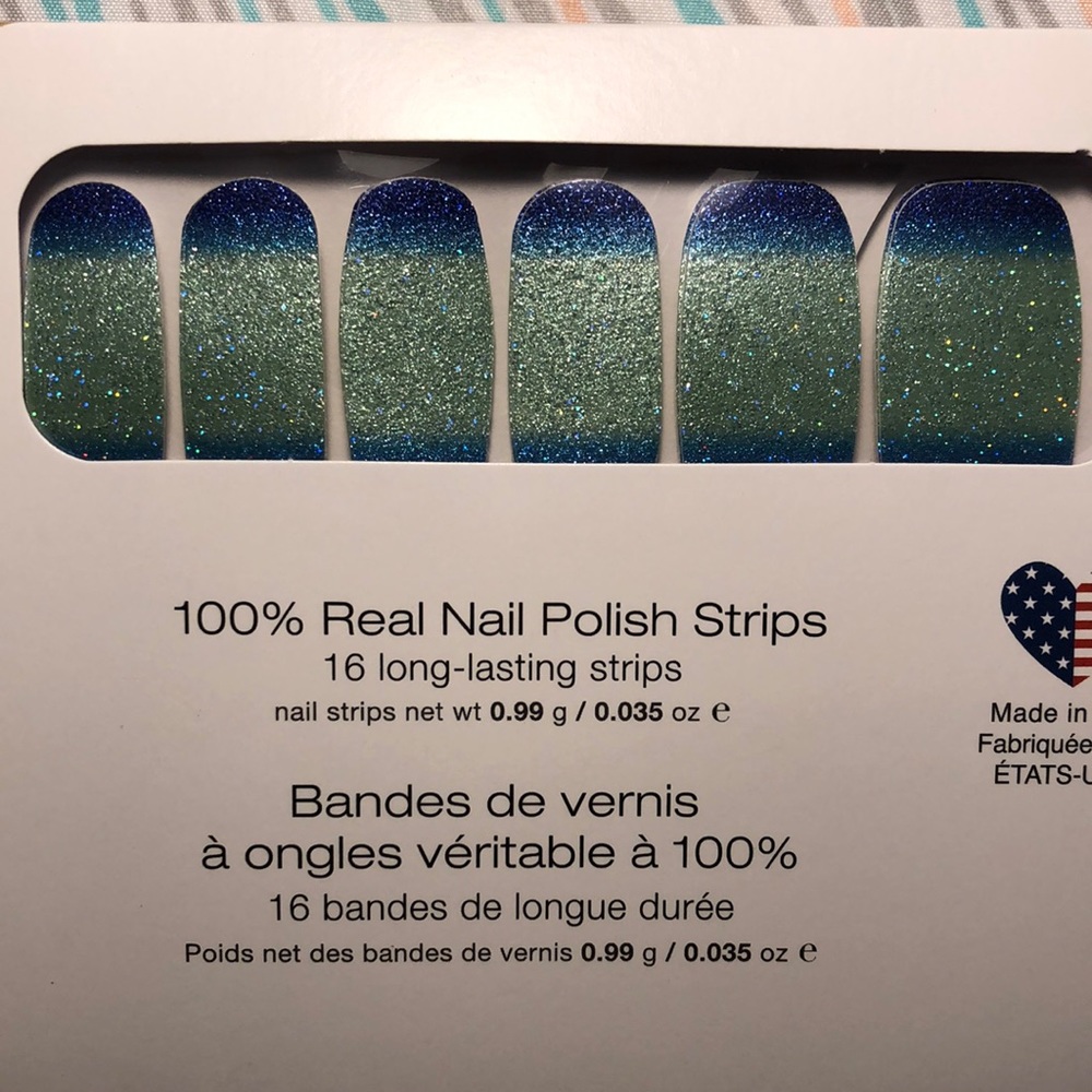 Color Street - Long Time No Sea